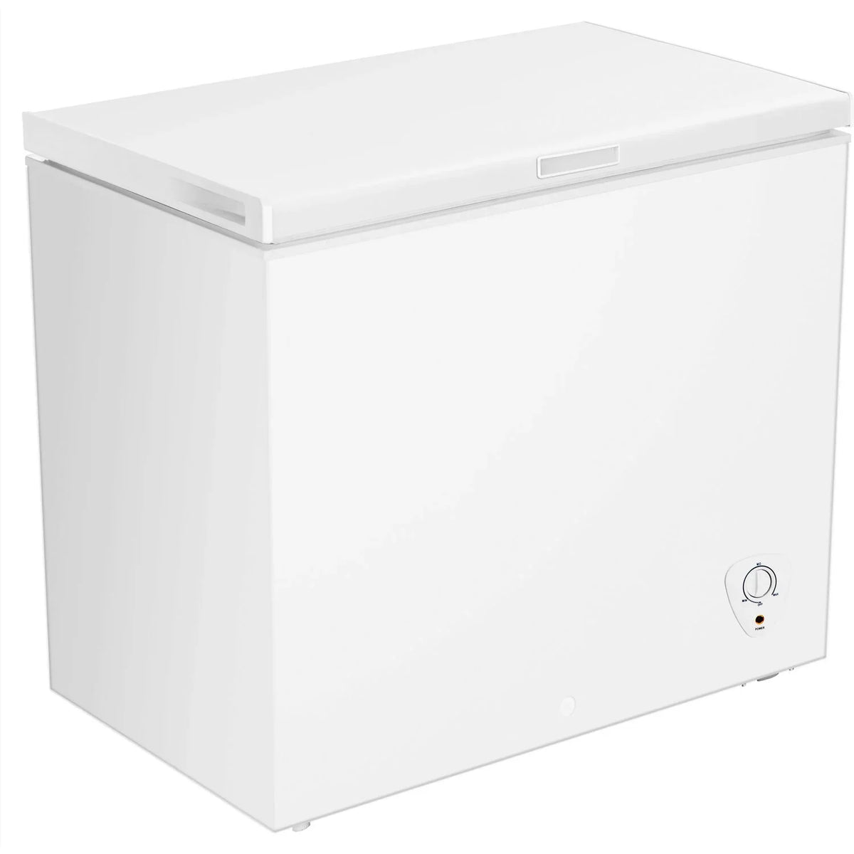 2026 NEW Arctic Wind 7.0-Cu. Ft. Chest Freezer, White