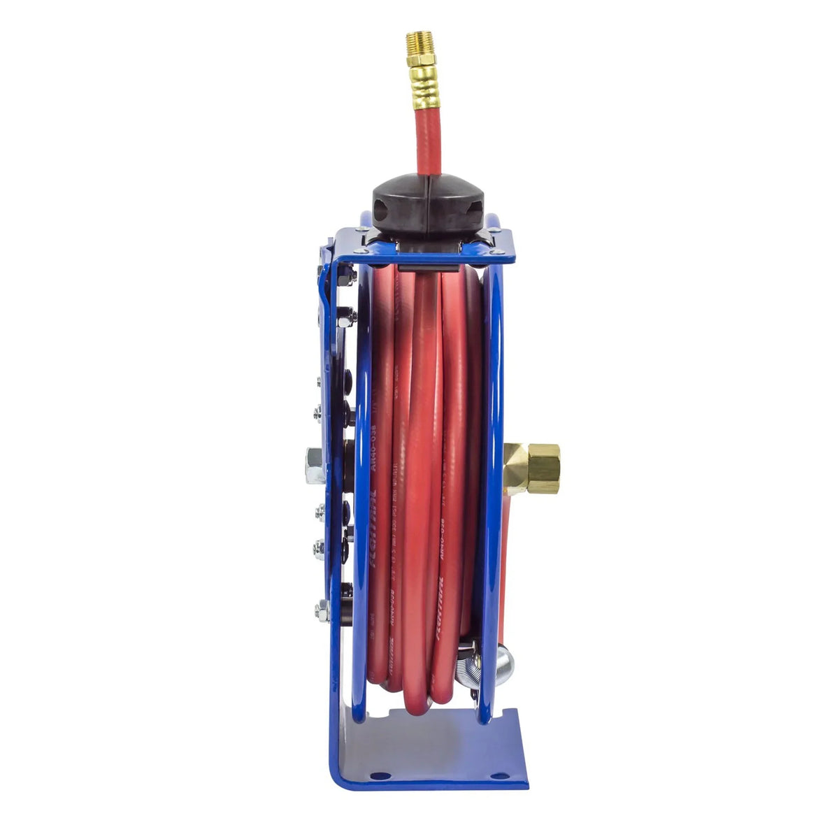 2026 NEW Coxreels P-LP-325 25 Foot Low Pressure Retractable Air and Water Hose Reel