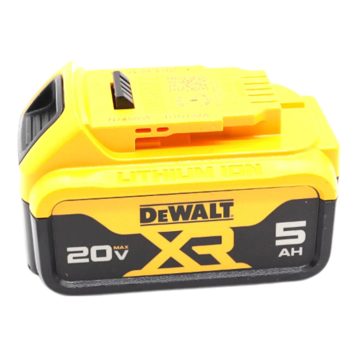 2026 NEW DeWalt DCCS621P1 20V MAX 12 in. Compact Brushless Cordless Chainsaw Kit
