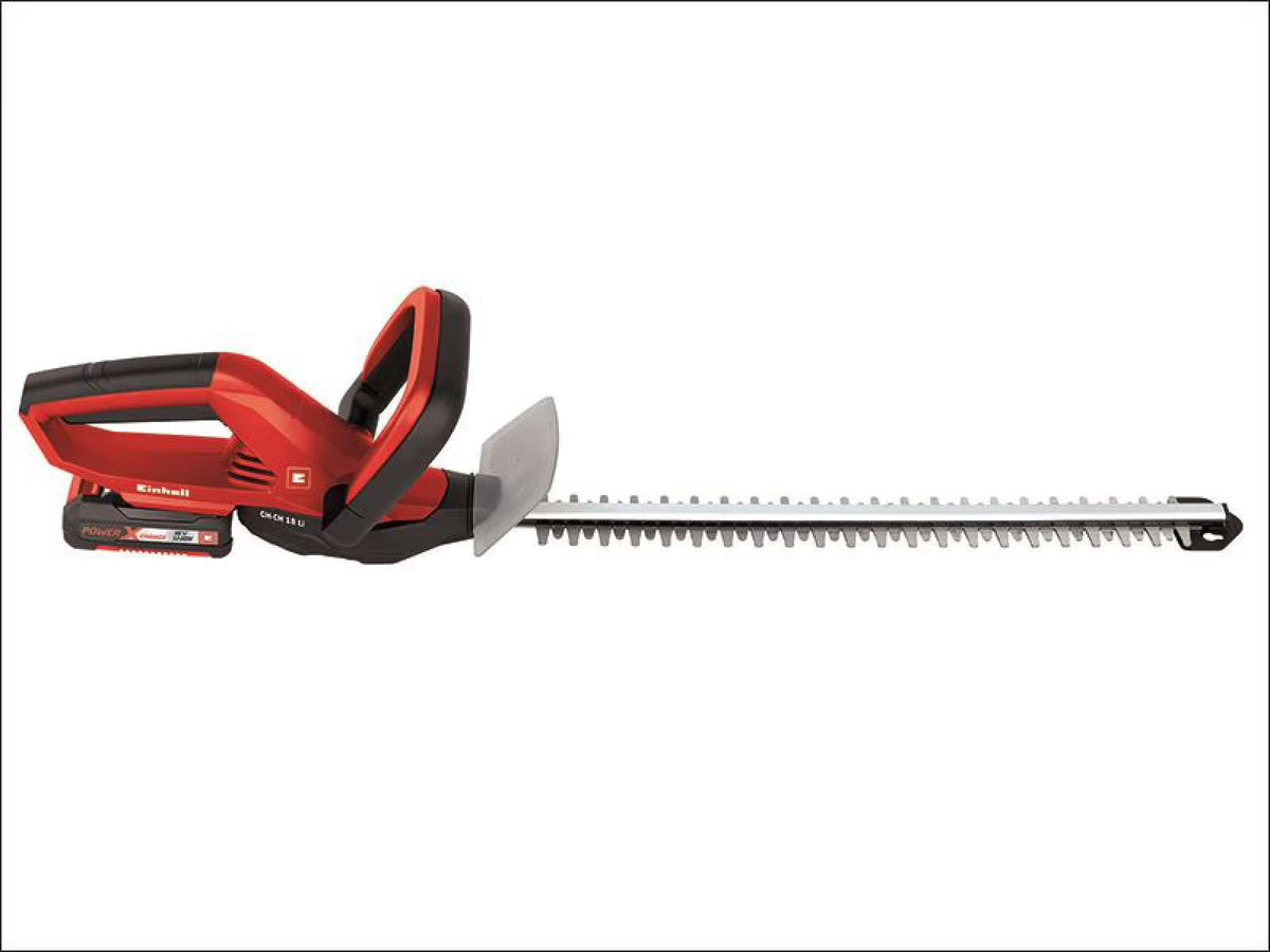 2026 NEW Einhell - GE-CH 1846Li Power X-Change Cordless Hedge Trimmer 18V Bare Unit