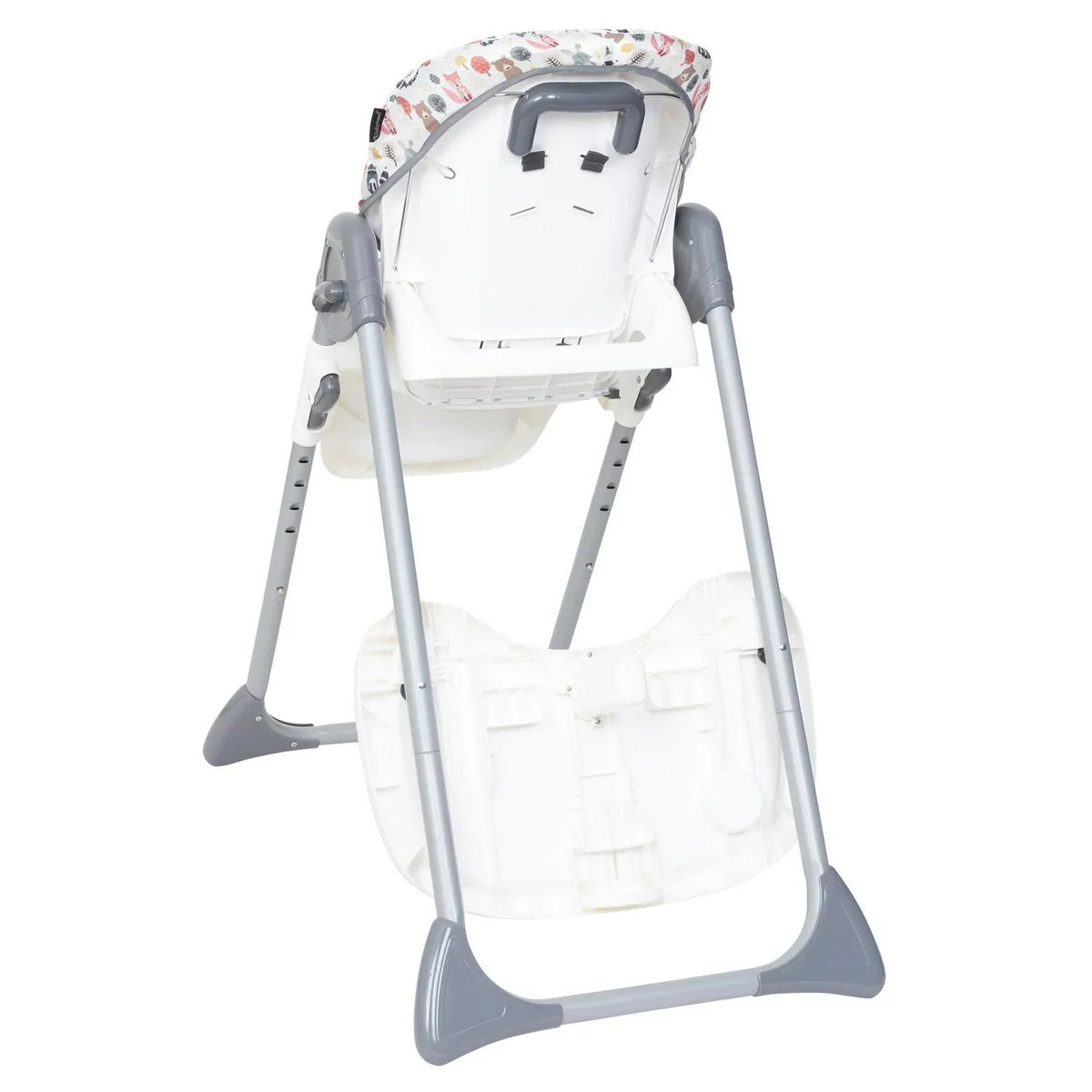 2026 NEW Baby Trend Sit Right 3-In-1 High Chair. Forest Party