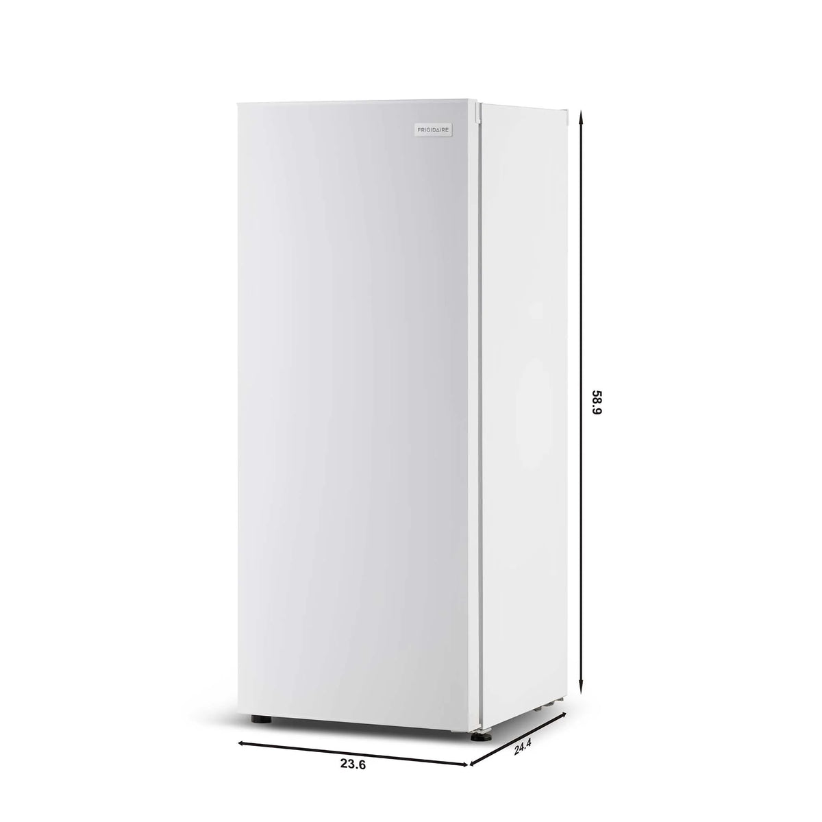2026 NEW Frigidaire, 10.0 Cu. Ft. Upright Freezer, White, EFRF1007-6COM