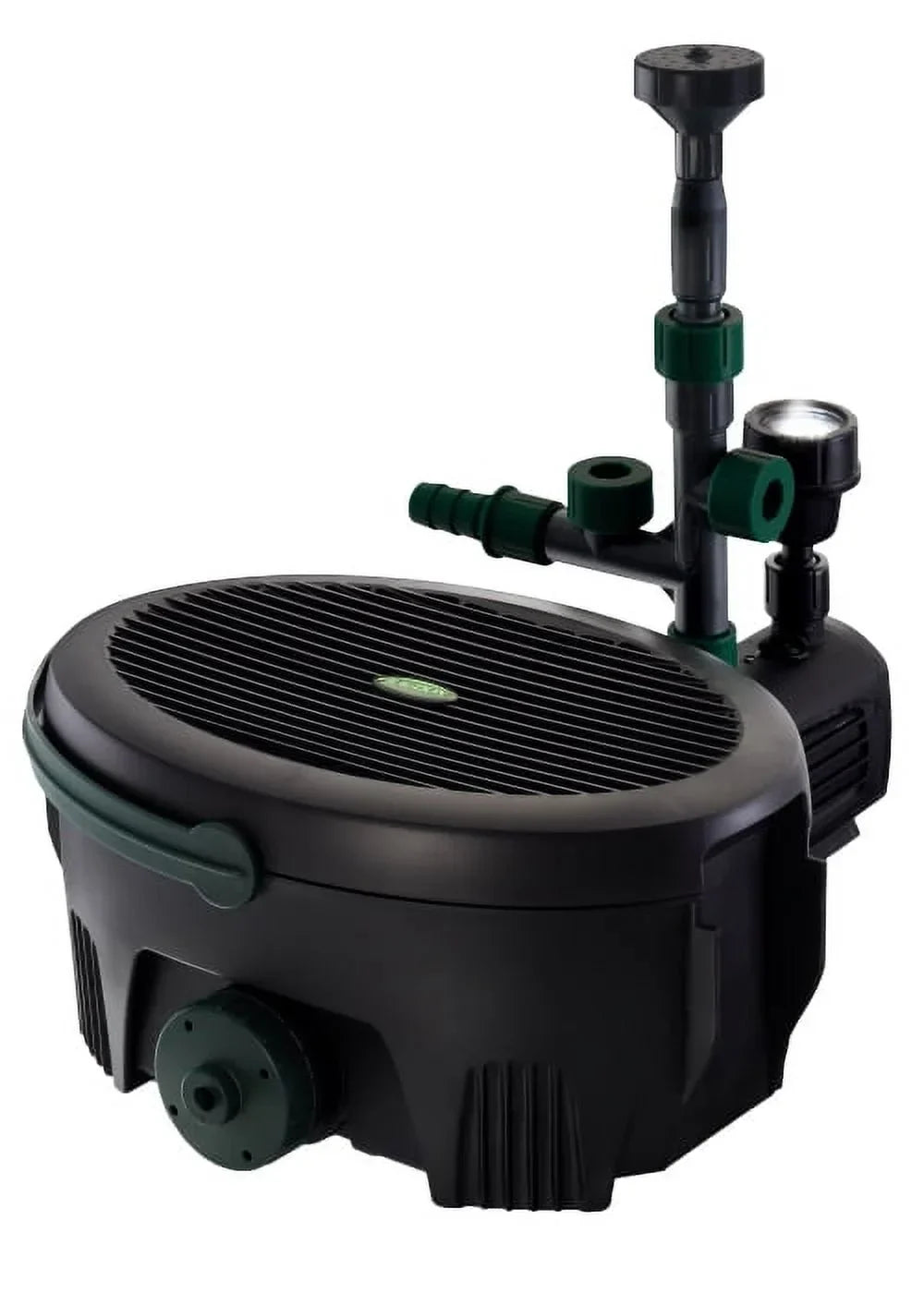 2026 NEW Pennington Aqua Garden All-in-One Kit 369-GPH Electric Submersible Pond Pump, Model# 100541845