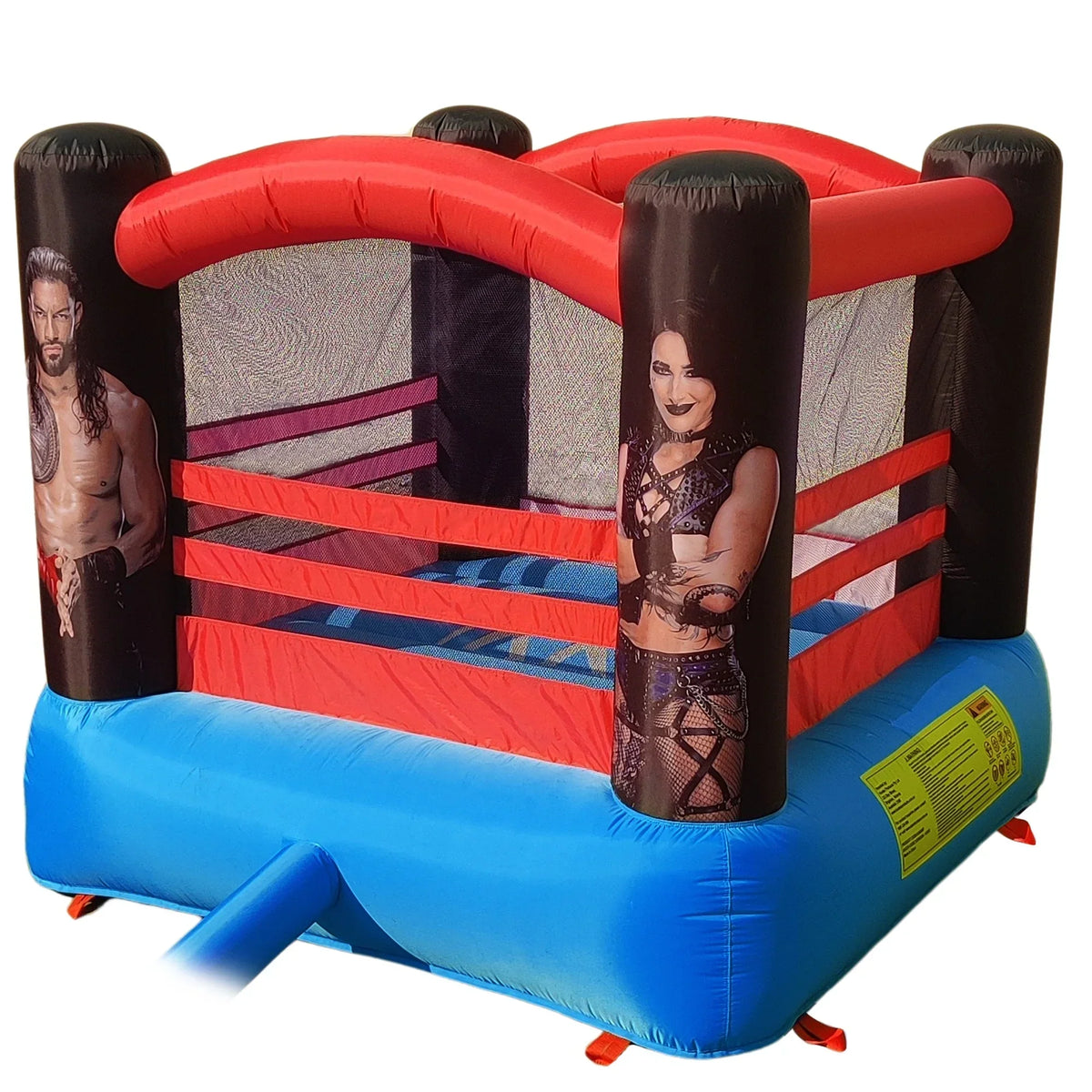 2026 NEW WWE Inflatable Bouncer Indoor/Outdoor
