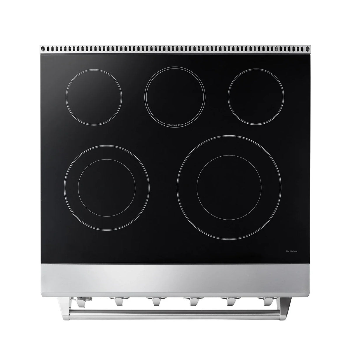 2026 NEW THOR 30-Inch Professional Electric Range, 5 Heating Elements - (HRE3001)