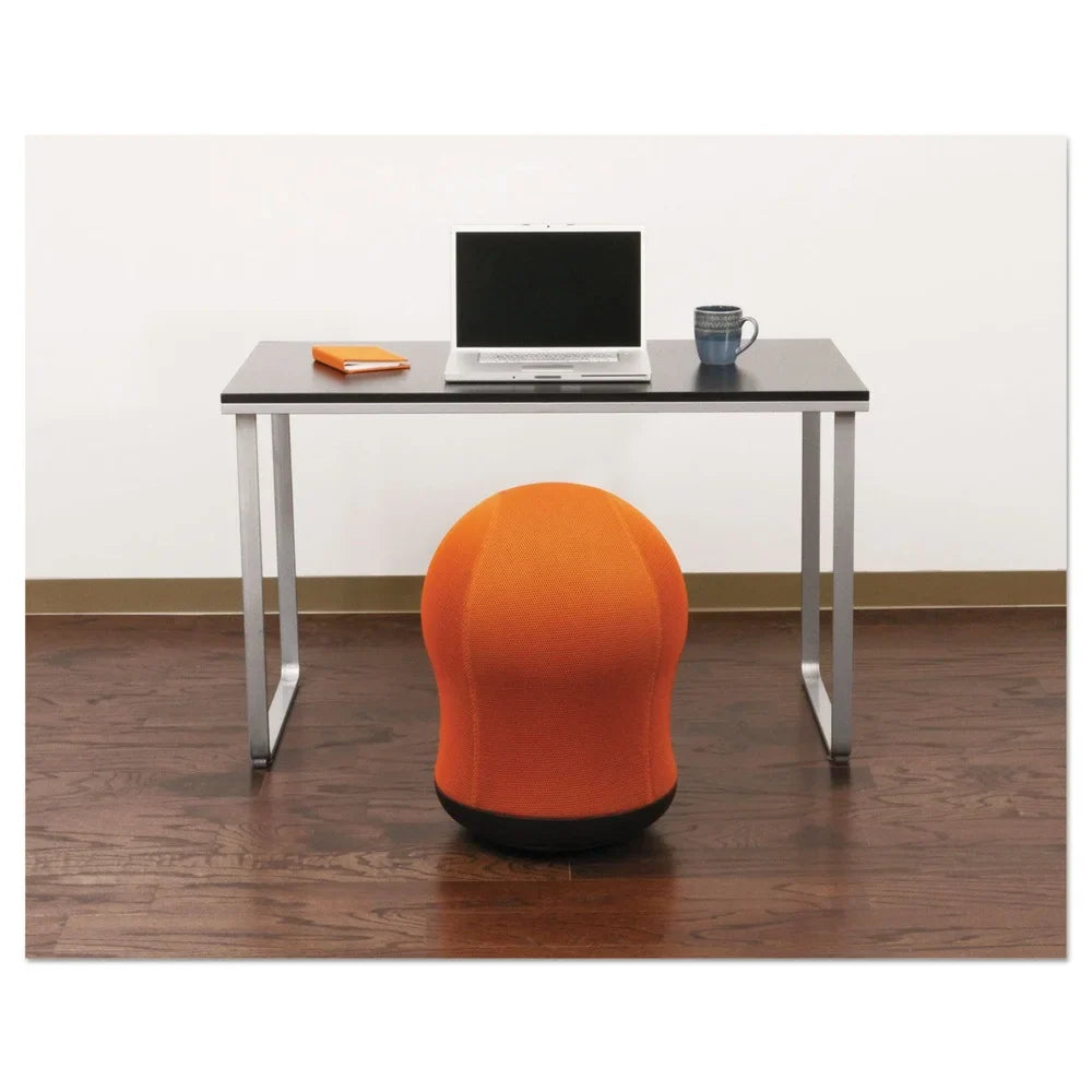 2026 NEW SAF Zenergy Swivel Ball Chair, Black