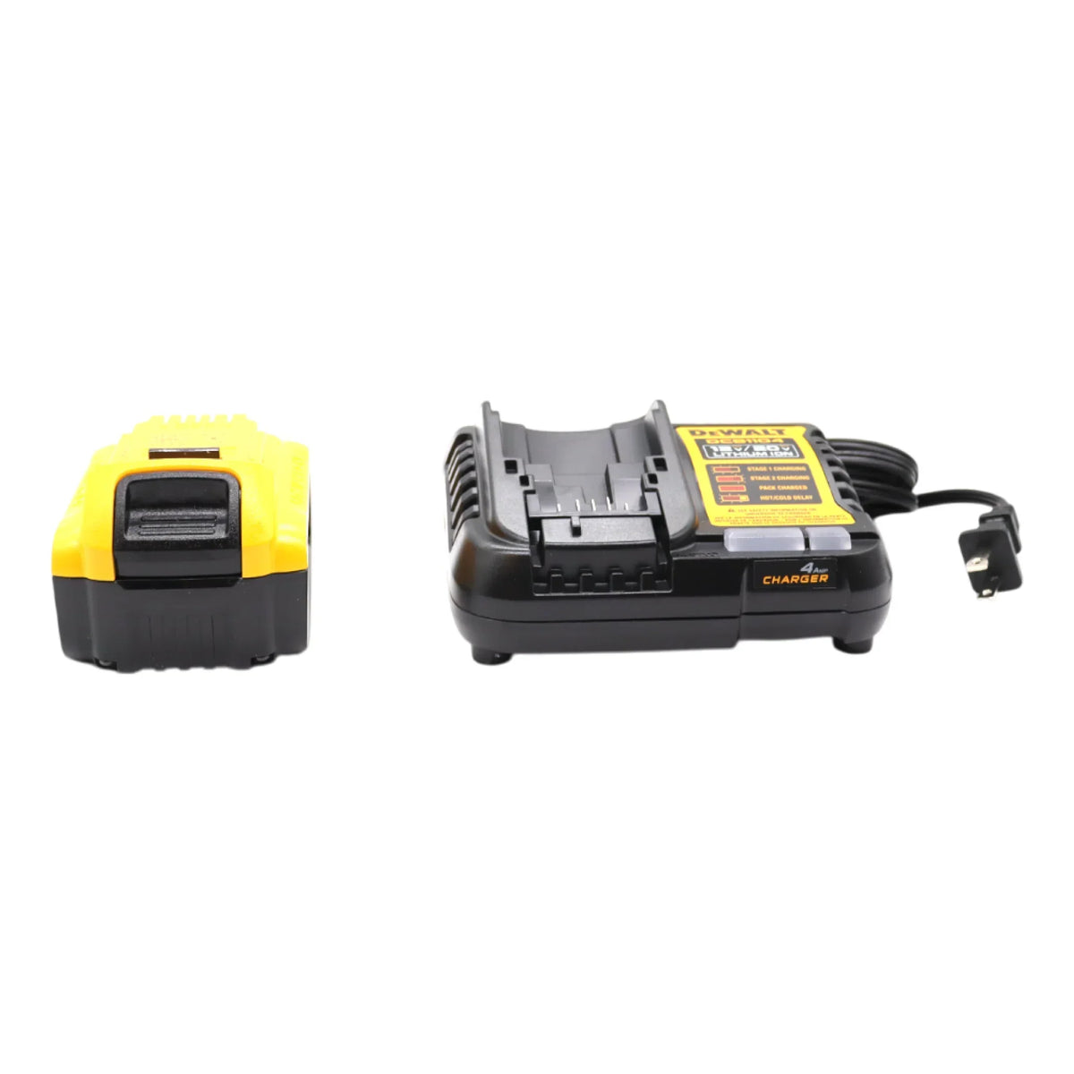 2026 NEW DeWalt DCCS621P1 20V MAX 12 in. Compact Brushless Cordless Chainsaw Kit