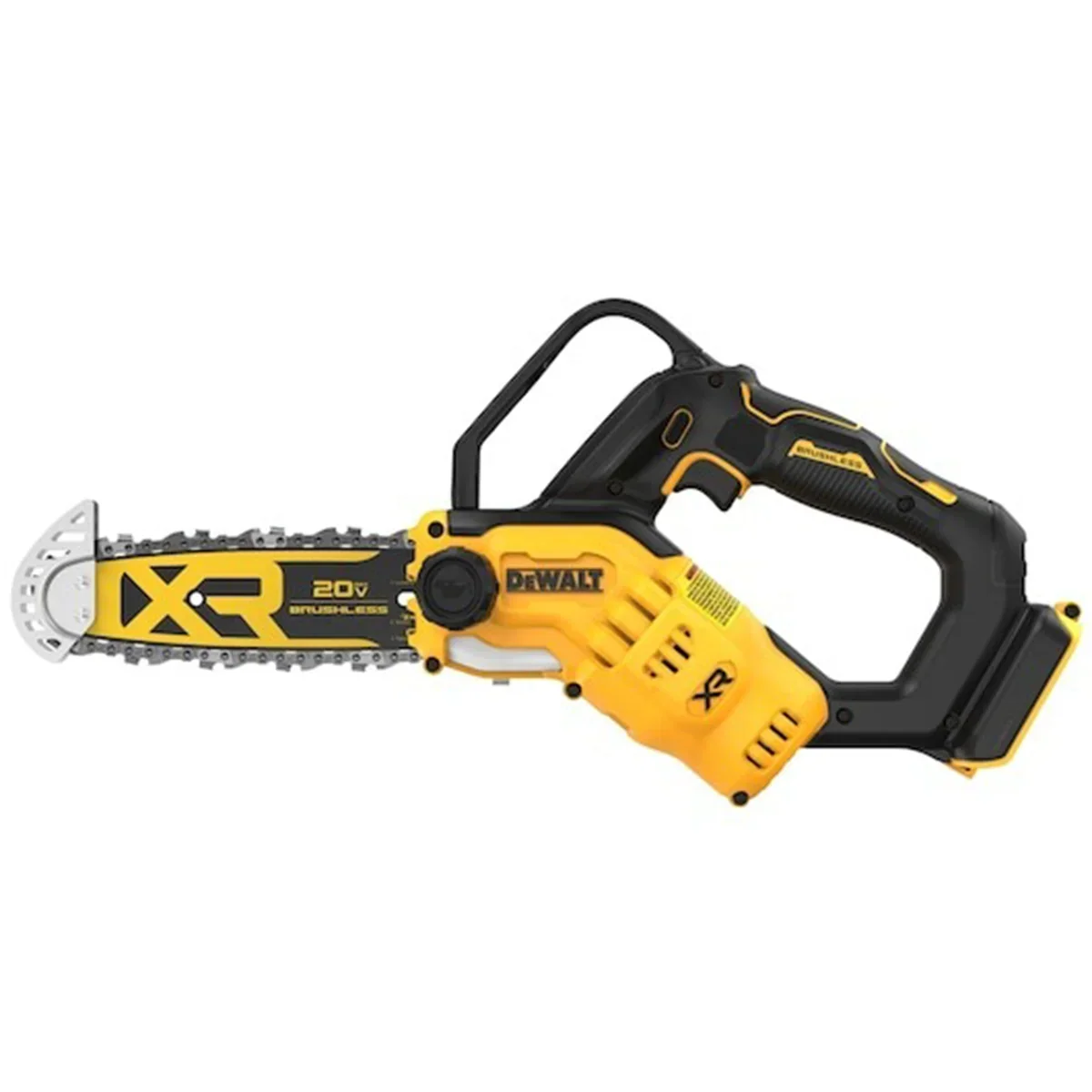 2026 NEW DeWalt 20V MAX 8 in Brushless Cordless Pruning Chainsaw (Tool Only)