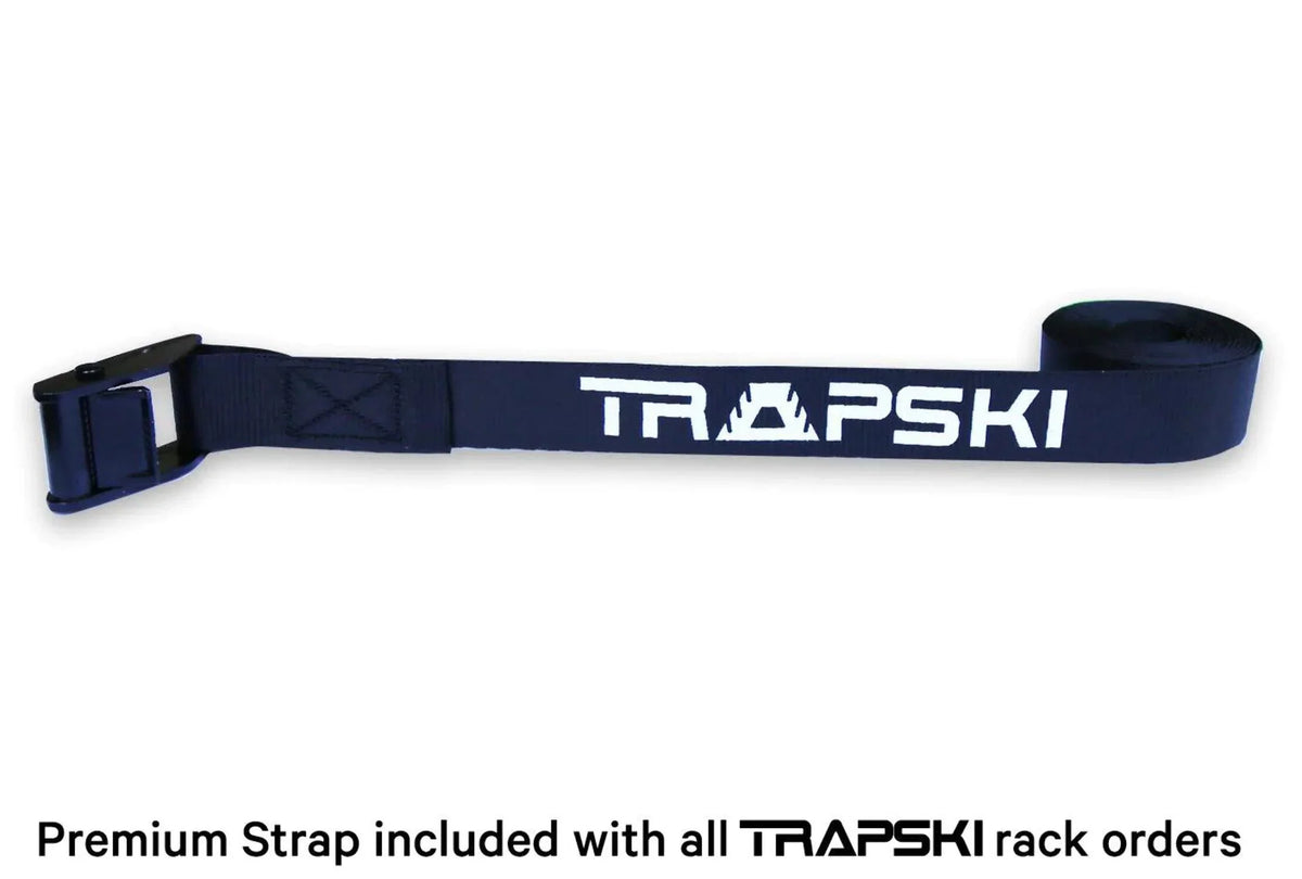 2026 NEW TRAPSKI QUAD Racing and XC Ski Rack