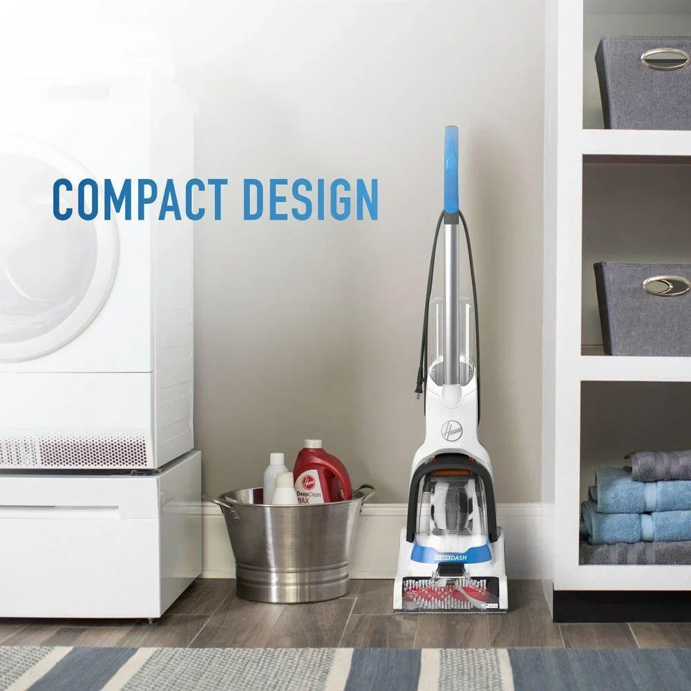 2026 NEW Hoover PowerDash Pet, Carpet Cleaner Machine, Carpet & Rugs, for Small Spaces, Compact, Lightweight, FH50710CN