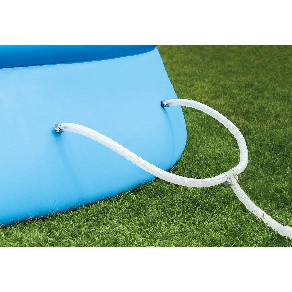 2026 NEW Intex Easy Set 10 Ft x 30 In Above Ground Inflatable Round Swimming Pool