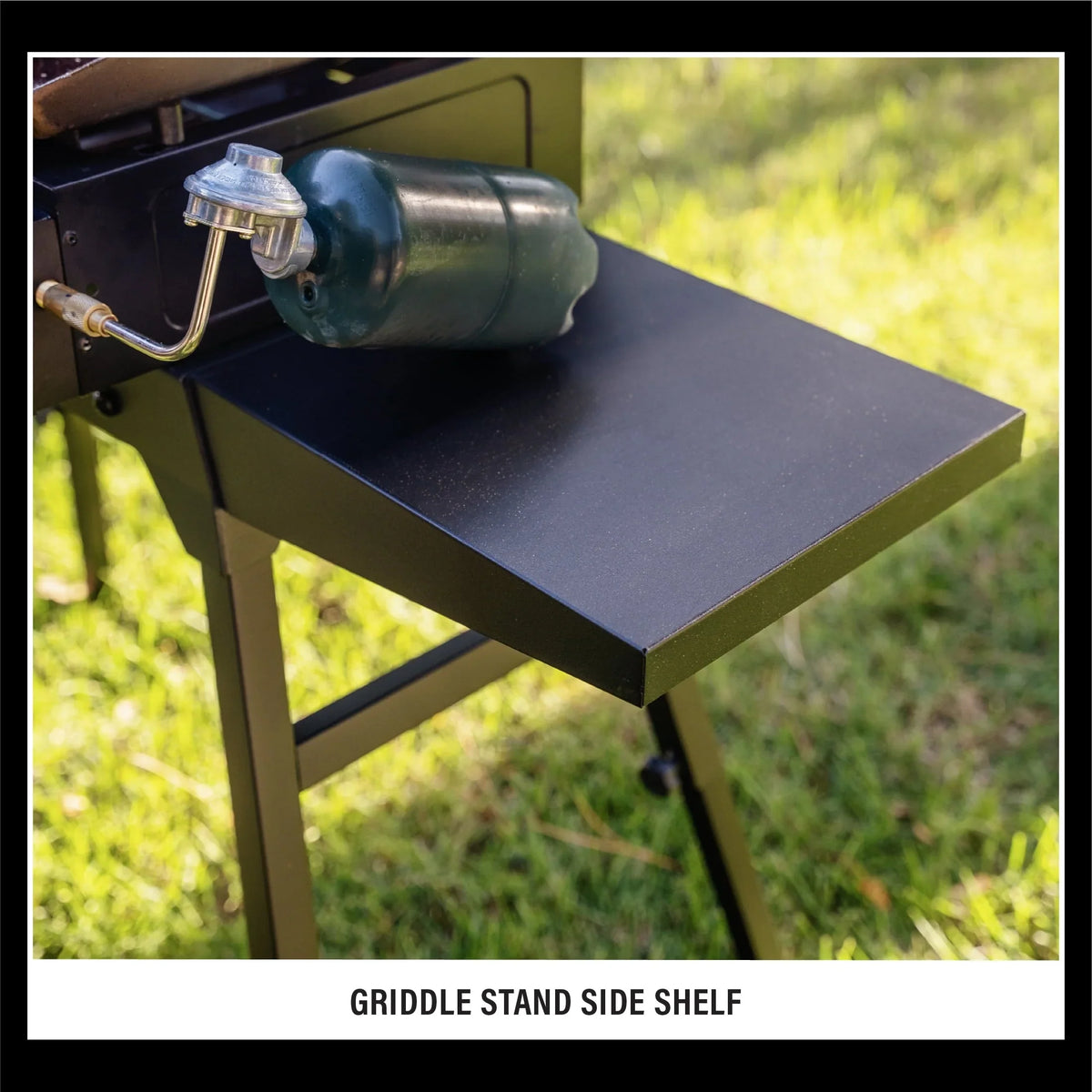 2026 NEW Blackstone Portable Griddle Grill Stand - Fits 22" and 17" Tabletop Models