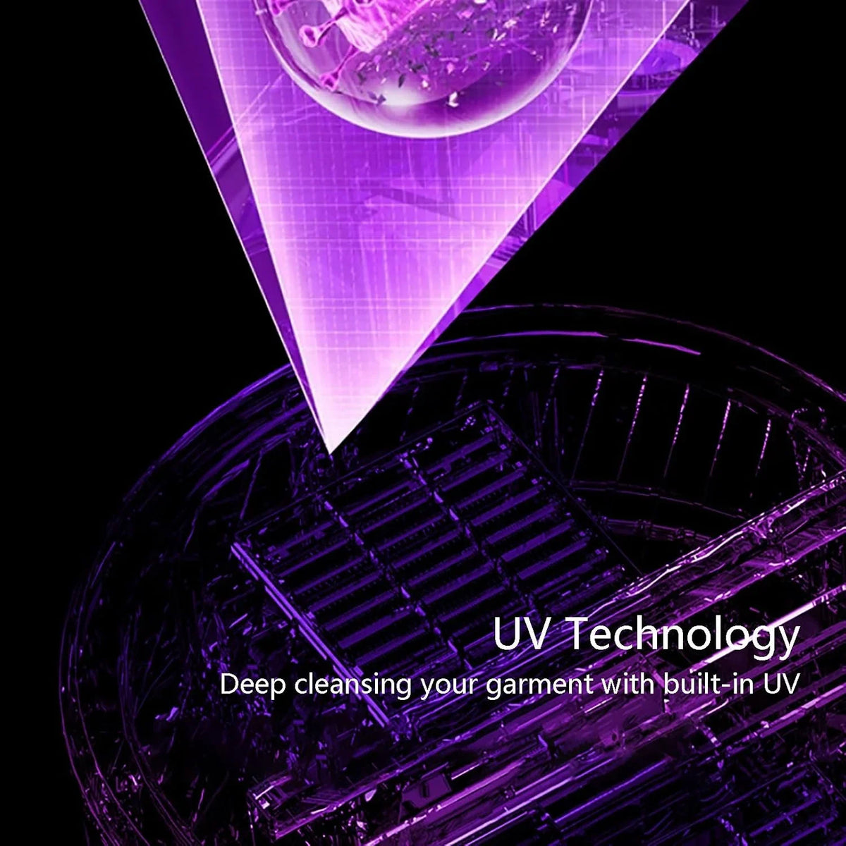 2026 NEW (White)Portable Clothes Dryer, Heated Drying Rack with Timer, Foldable Dry Cleaning Machine for Laundry Travel Camping Apartment Hotel Dormitory RV