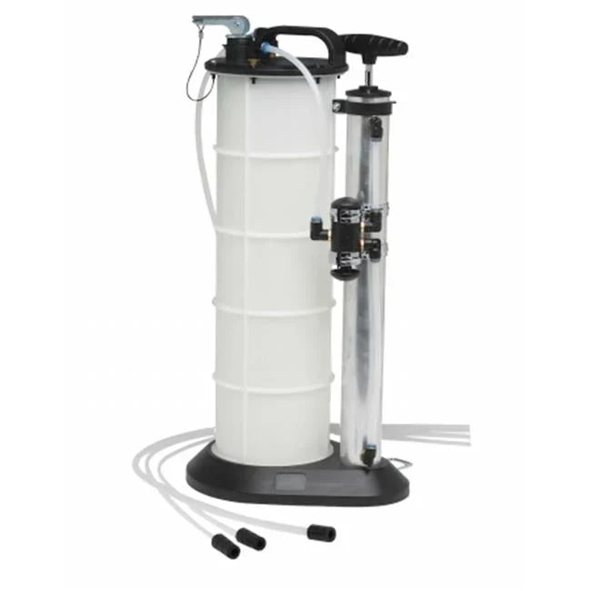 2026 NEW Fluid Evacuator Plus Pressure and Vacuum Tool 2.3 Gallon
