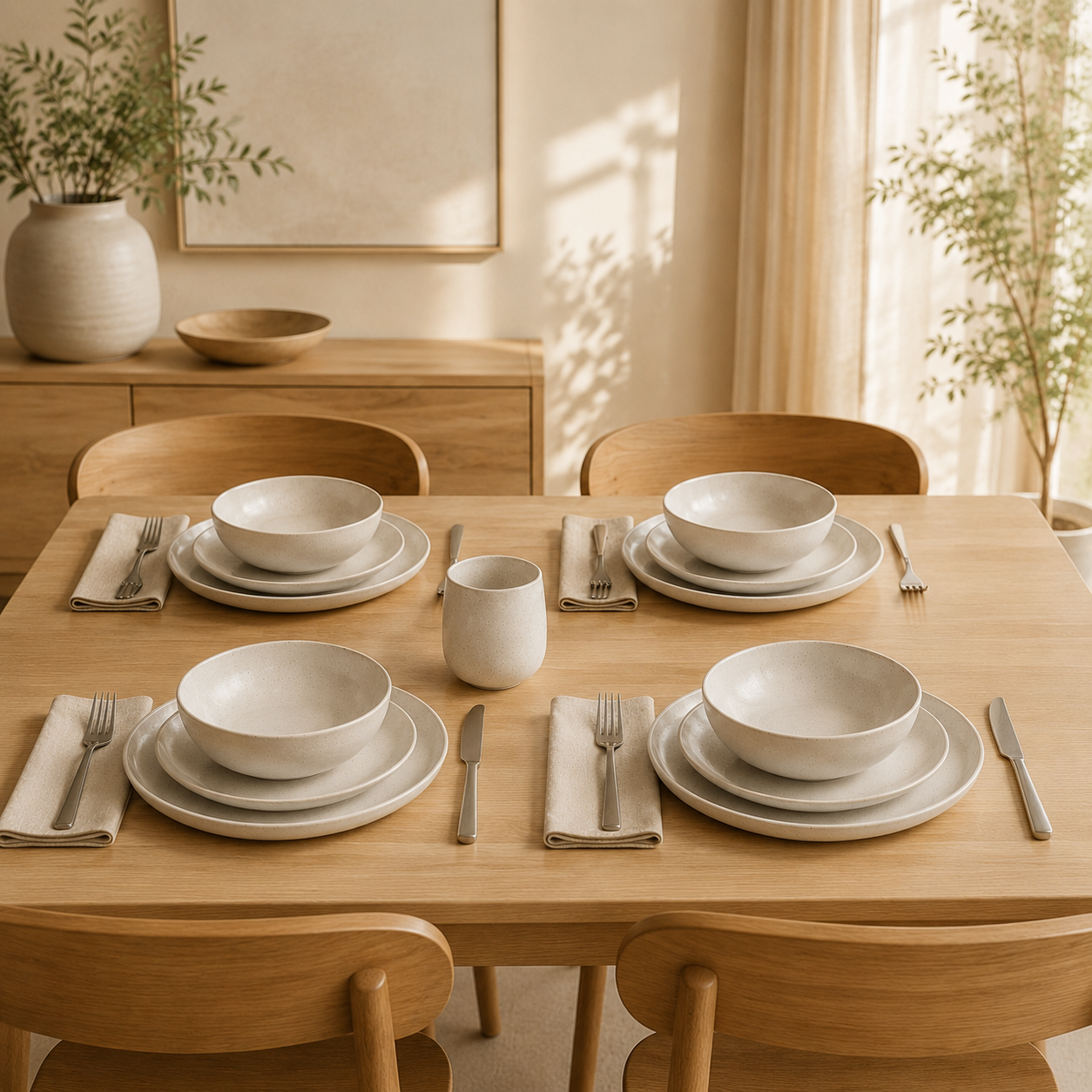 Modern Table & Dining