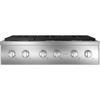 2026 NEW CAFE CGU366P2TS1 cooktops (gas)