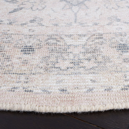 2026 NEW SAFAVIEH Restoration Vintage April Medallion Area Rug, Grey/Ivory, 8' x 10'