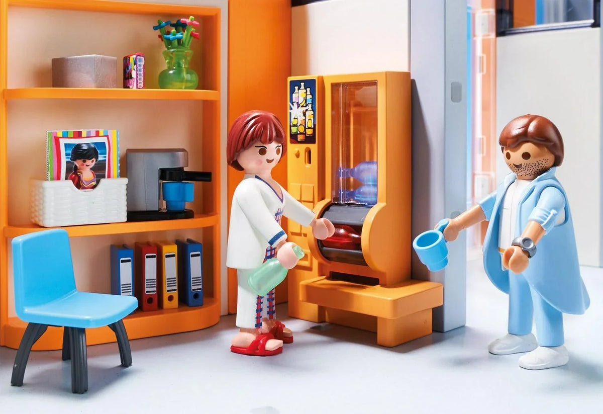2026 NEW PLAYMOBIL Large Hospital