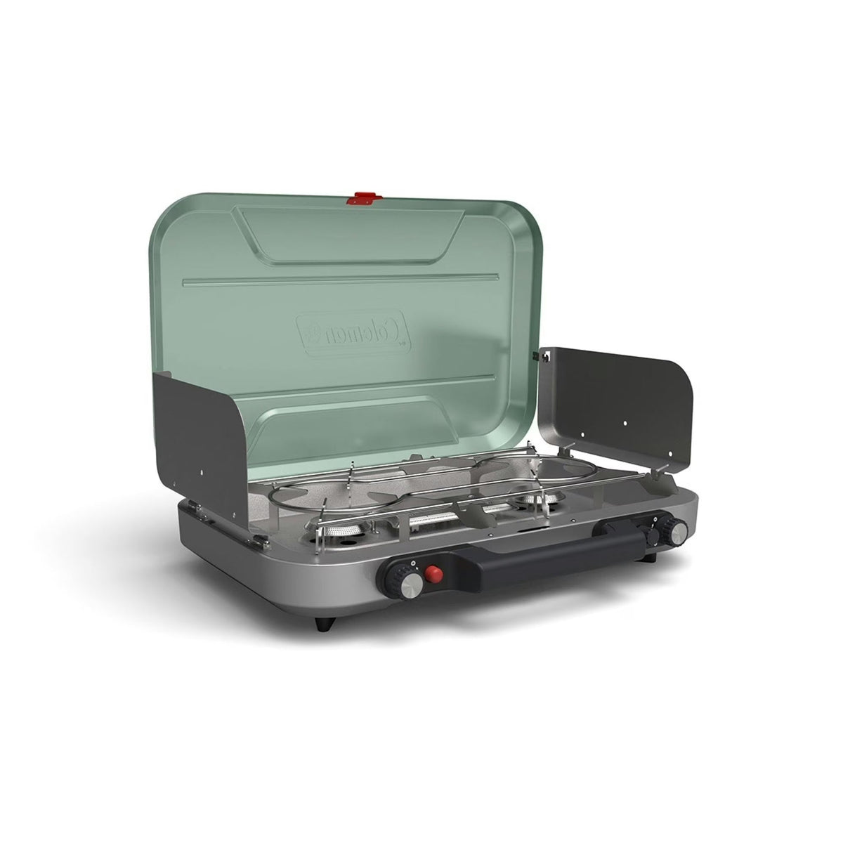 2026 NEW Coleman Cascade™ 328 3-Burner Camping Stove