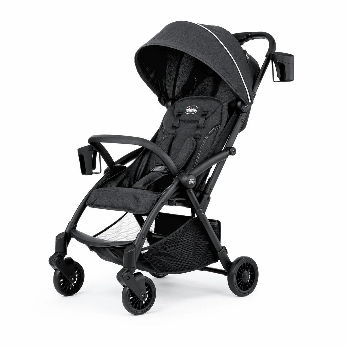 2026 NEW Chicco Presto Compact Stroller - Graphite (Grey). New