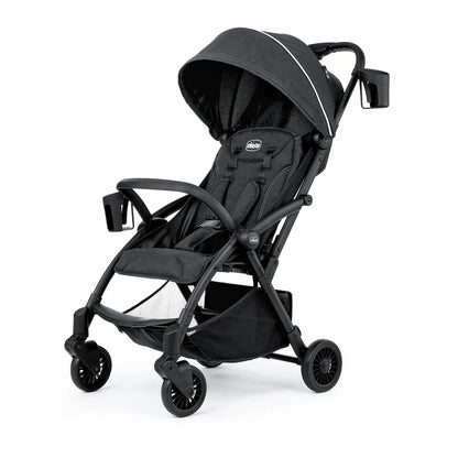 2026 NEW Chicco Presto Compact Stroller - Graphite (Grey). New