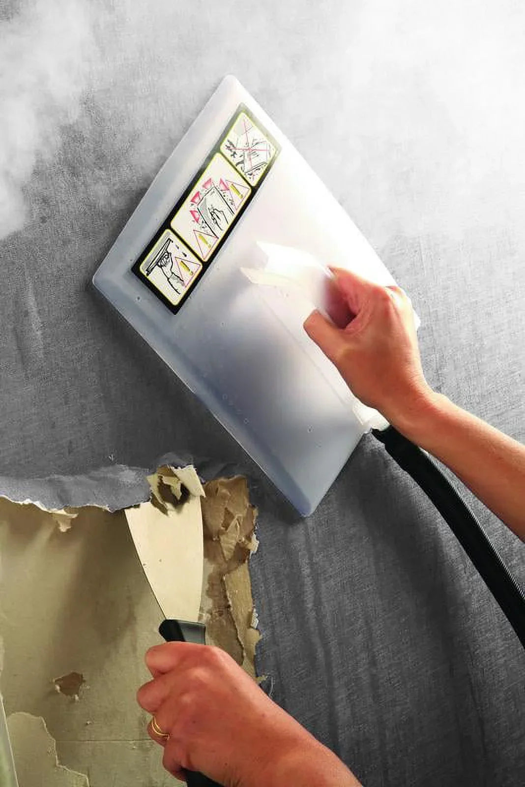 2026 NEW Wagner 715 Power Steamer, Wallpaper Removal With Chemical Free Steam