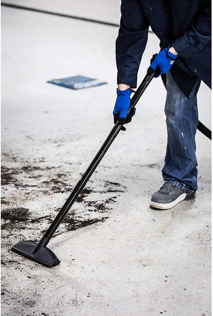 2026 NEW 4 Gallon Wet Dry Vacuum, 4 Peak HP Stainless Steel 3 in 1 Shop Vacuum Blower with Powerful Suction, Vacuum for Job Site, Garage, Basement, Workshop