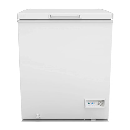 2026 NEW Avanti Garage Ready 5.0 Cu. Ft. Chest Freezer, White (CF5F0W)