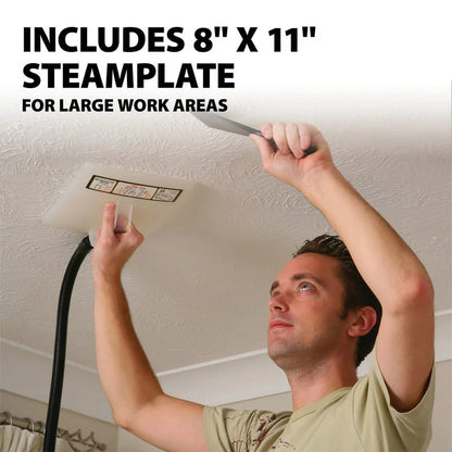 2026 NEW Wagner 715 Power Steamer, Wallpaper Removal With Chemical Free Steam