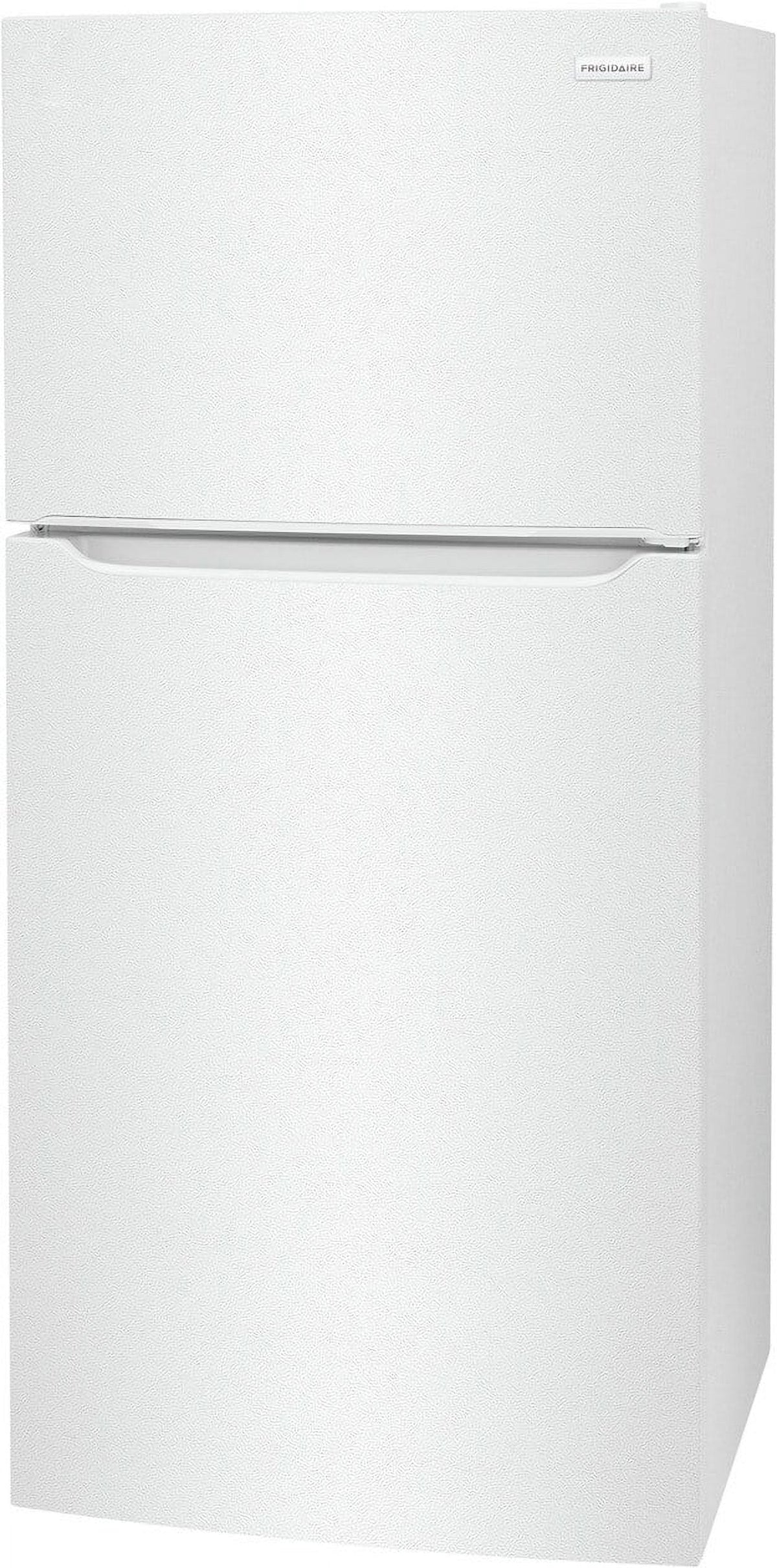 2026 NEW Frigidaire FFHT1835VW 18.0 cu. ft. Garage Ready Top Freezer Refrigerator, White