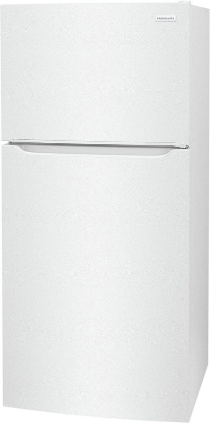 2026 NEW Frigidaire FFHT1835VW 18.0 cu. ft. Garage Ready Top Freezer Refrigerator, White