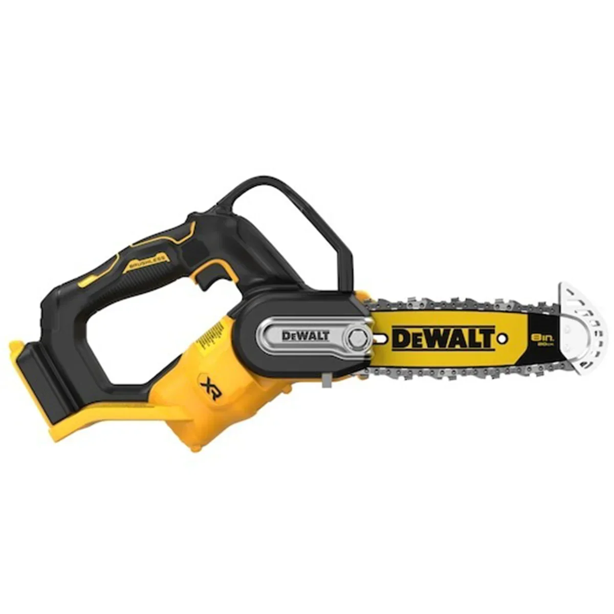 2026 NEW DeWalt 20V MAX 8 in Brushless Cordless Pruning Chainsaw (Tool Only)