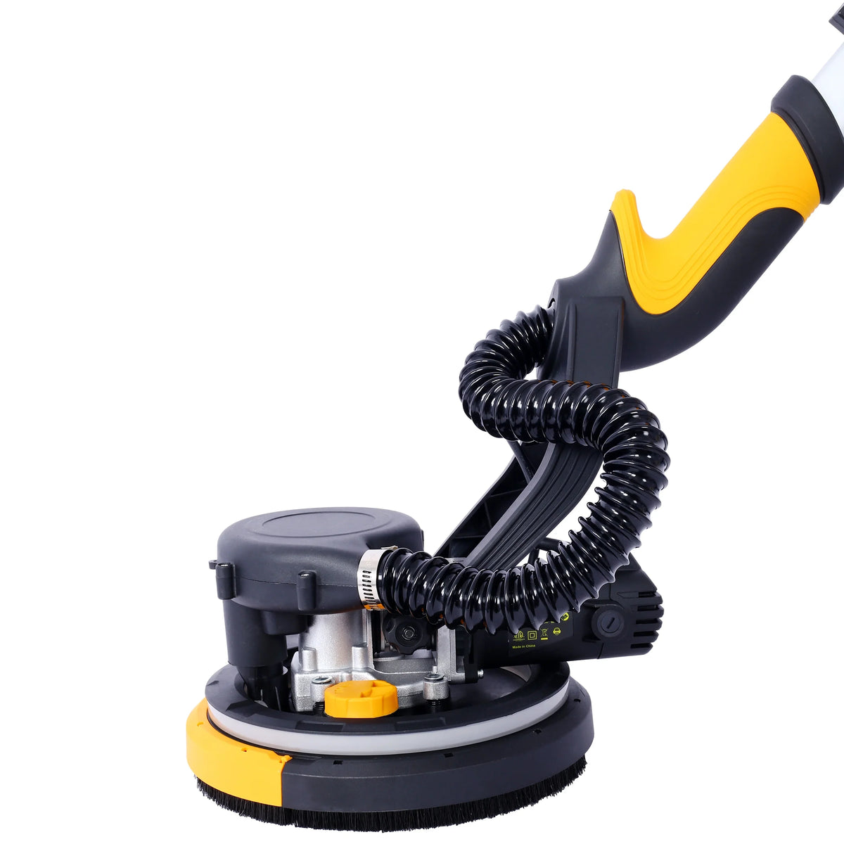 2026 NEW Faitaliicy Drywall Sander Vacuum Dust Collection Wall Sander With Foldable Handle 6.5A 780W Electric Drywall Sander With Variable Speed 900-1800RPM