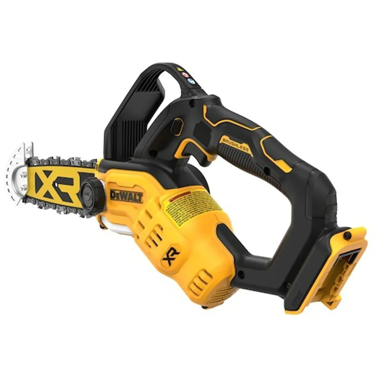 2026 NEW DeWalt 20V MAX 8 in Brushless Cordless Pruning Chainsaw (Tool Only)
