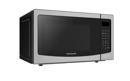2026 NEW Frigidaire, 1.1 Cu. Ft. Countertop Microwave Oven, EMW1134, Stainless Steel