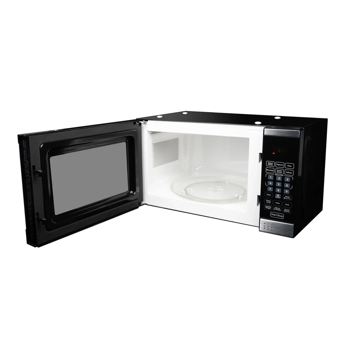 2026 NEW Danby Designer 0.7 cu. ft. Space Saving Under the Cupboard Microwave in Stainless Steel (DDMW007501G1)