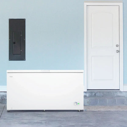 2026 NEW Danby 14.5 cu. ft. Chest Freezer in White DCF145A3WDB