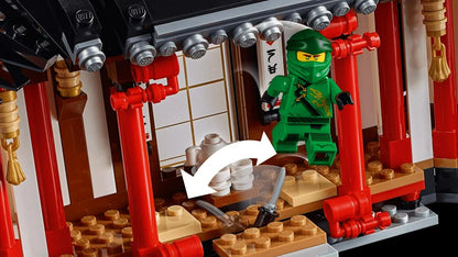 2026 NEW LEGO Ninjago Monastery of Spinjitzu 70670