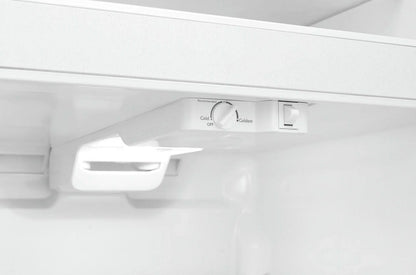 2026 NEW Frigidaire FFHT1835VW 18.0 cu. ft. Garage Ready Top Freezer Refrigerator, White
