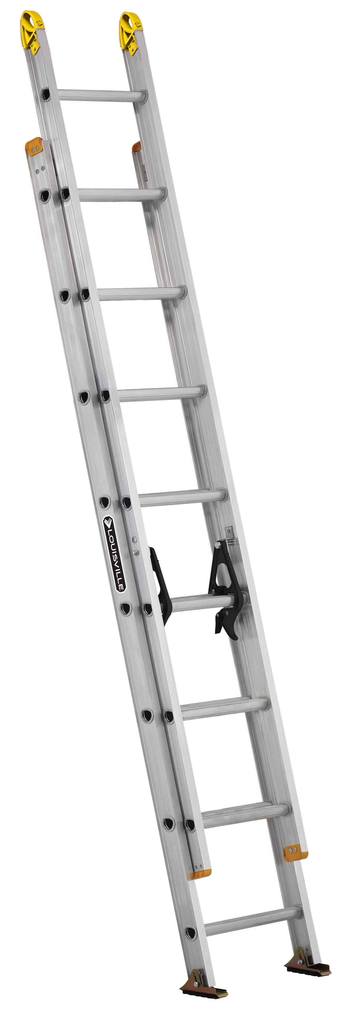 2026 NEW Louisville Ladder 16-Foot Aluminum Extension Ladder, 250-Pound Load Capacity, Type I, AE3216
