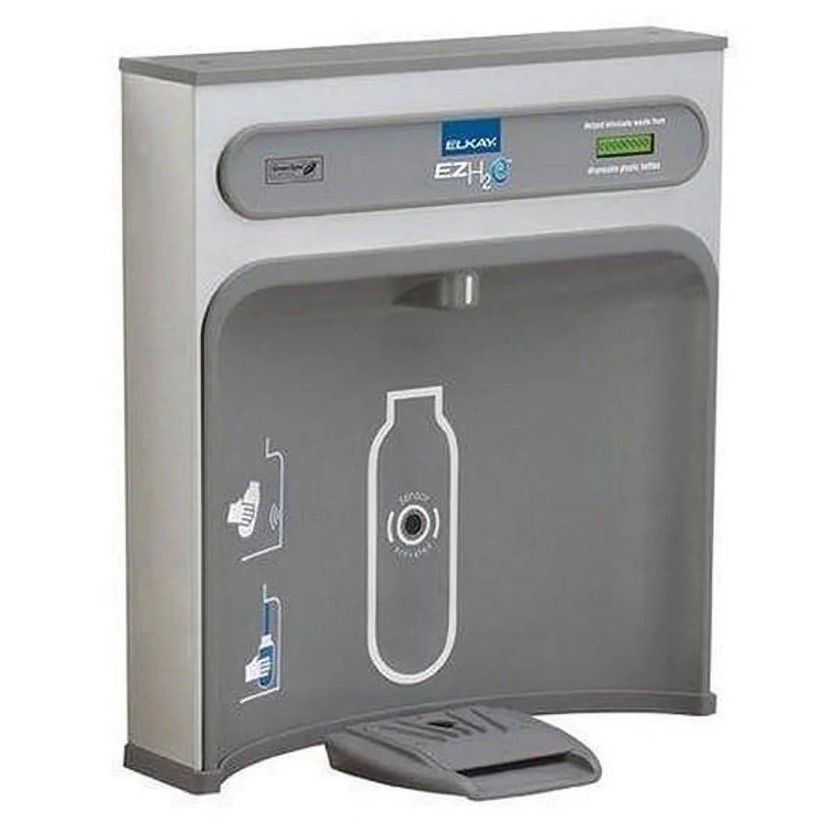 2026 NEW Elkay LZWSR Bottle Filler Only for Bottle Filler/Cooler Combo