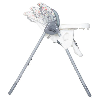 2026 NEW Baby Trend Sit Right 3-In-1 High Chair. Forest Party