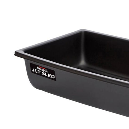 2026 NEW Eagle Claw Shappell 54 in. JS1 Jet Sled, Gear Hauler Heavy Duty Ice Fishing, Black