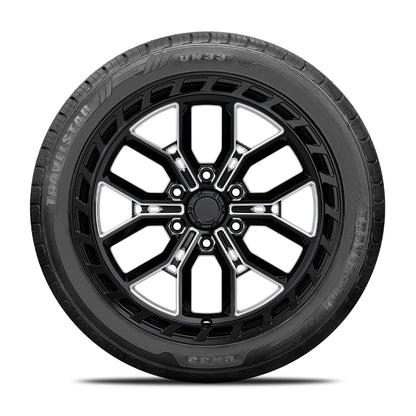 2026 NEW Travelstar UN33 215/55R17 94V XL High Performance All Season Passenger Tire 215/55/17(Tire Only)