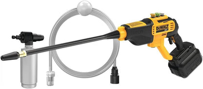 2026 NEW DEWALT Cordless Pressure Washer, Power Cleaner, 550-PSI, 1.0 GPM, Battery & Charger Included DCPW550P1
