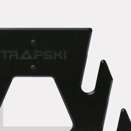 2026 NEW TRAPSKI QUAD Racing and XC Ski Rack
