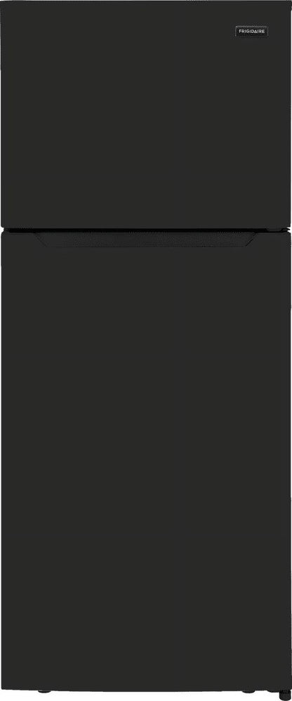 2026 NEW Frigidaire 17.6 Cu. Ft. Top Freezer Refrigerator, Black