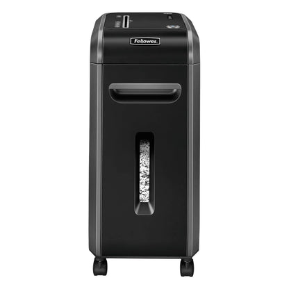 2026 NEW Fellowes Powershred 99Ci 100% Jam Proof Heavy-Duty Cross-Cut Paper Shredder, 18 Sheet Capacity
