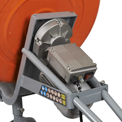 2026 NEW YARDMAX YM0146 5.0 cu ft CONCRETE MIXER