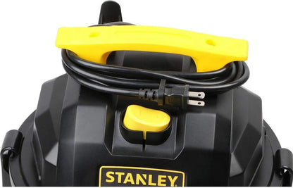 2026 NEW 4 Gallon Wet Dry Vacuum, 4 Peak HP Stainless Steel 3 in 1 Shop Vacuum Blower with Powerful Suction, Vacuum for Job Site, Garage, Basement, Workshop